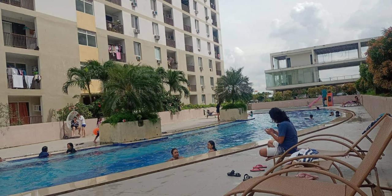 Mak'Z Condo Place Lapu-Lapu City Exterior photo